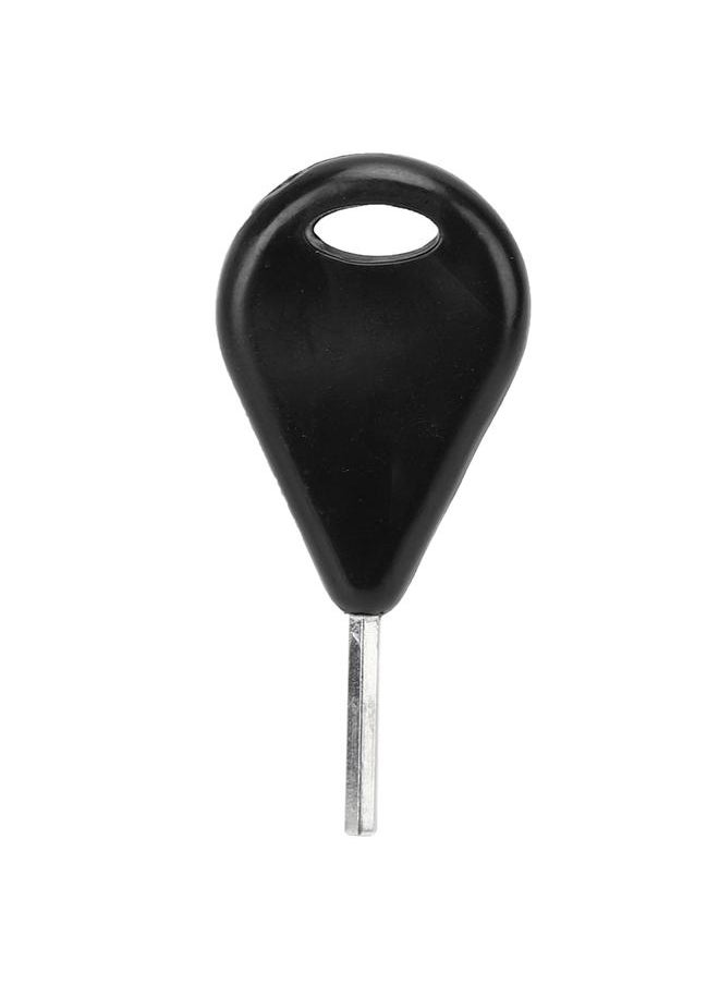 Thoraya 6 Pcs/Pack Surfboard Fin Hex Key Surf Fin Key Surfboard Accessories Surfing EquipmentBlack  - Image 4