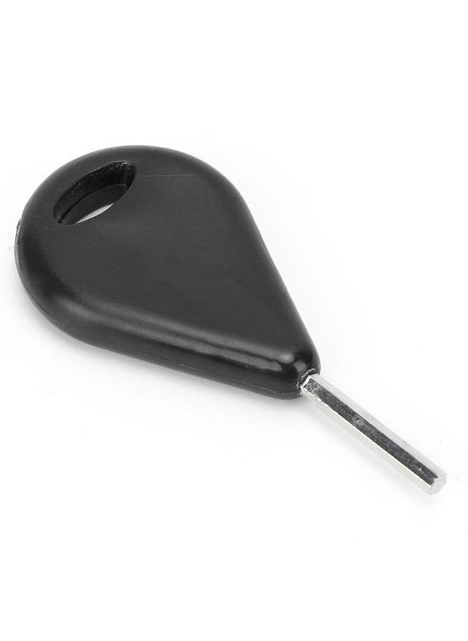 Thoraya 6 Pcs/Pack Surfboard Fin Hex Key Surf Fin Key Surfboard Accessories Surfing EquipmentBlack  - Image 3
