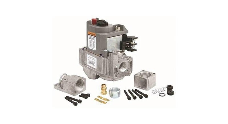 Honeywell VR8200A2744 Single Stage, 24 Vac, Standard Opening, Standing Pilot Gas Valve, 5.1 " x 3.6 " x 4.2" - Image 2