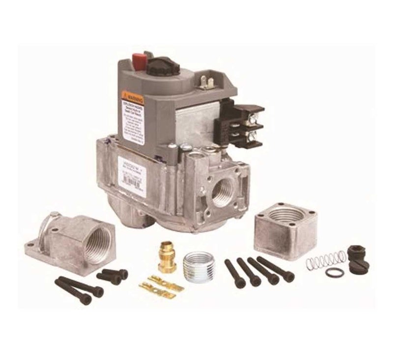 Honeywell VR8200A2744 Single Stage, 24 Vac, Standard Opening, Standing Pilot Gas Valve, 5.1 " x 3.6 " x 4.2" - Image 4