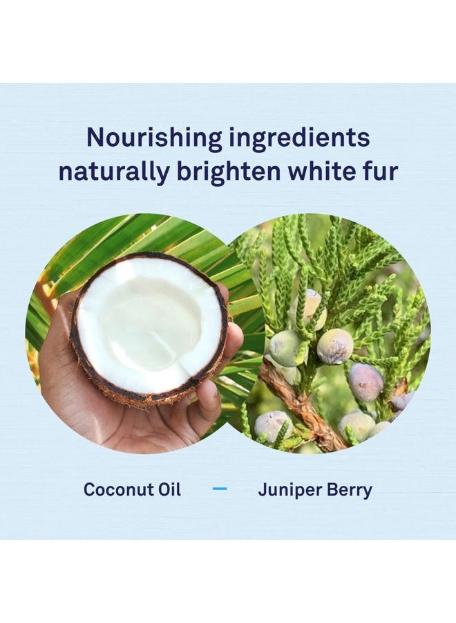 Petpost Tear Stain Remover Wipes - Presoaked Cotton Pads - Best Natural Eye Crust Treatment for White Fur - Maltese Angels Approved - Chemical and Bleach Free 100 ct. - Image 3