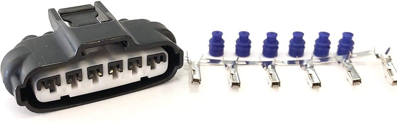 EDS Genuine New OEM Replacement Connector  terminals for pn 9098011858 etc