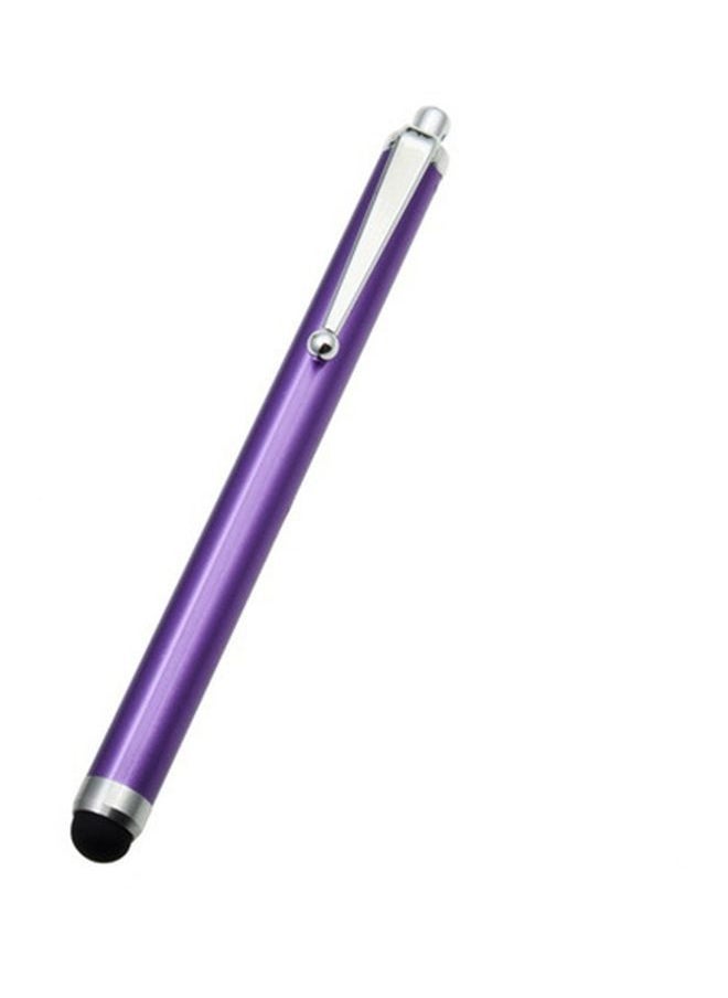 نيبمينينت قلم رقمي لهواتف أبل آيفون 5/4S/4G/3GS/آي باد 3/2 أرجواني/ فضي/ أسود  - Image 2