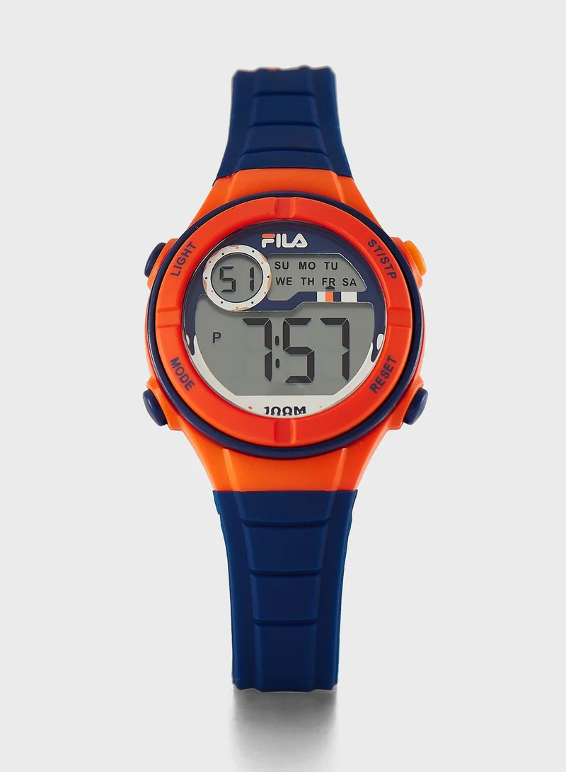 FILA Kids Chronograph Watch