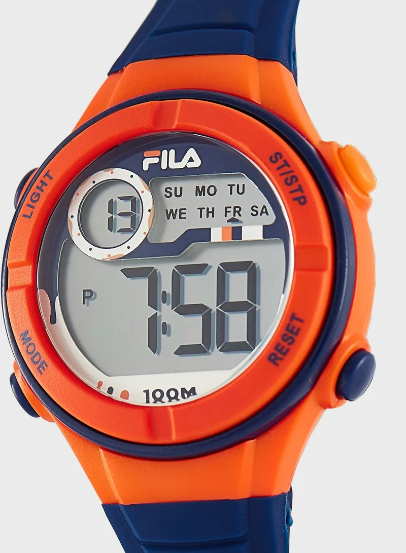 FILA Kids Chronograph Watch