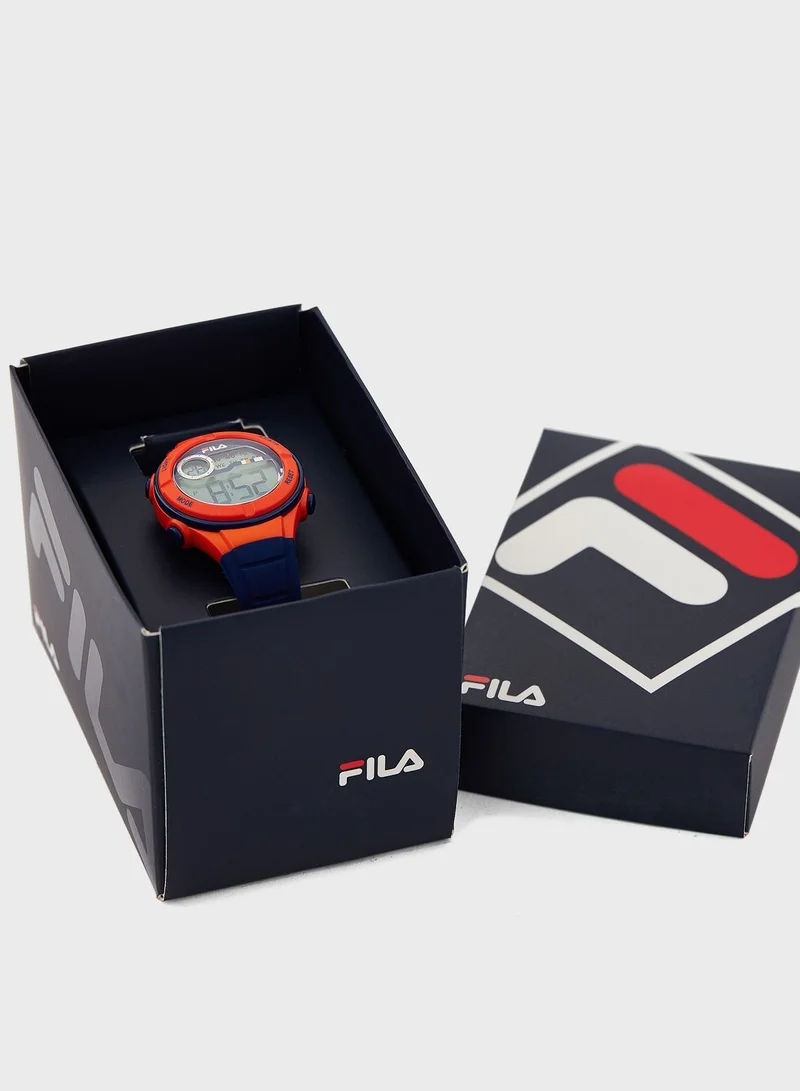 FILA Kids Chronograph Watch