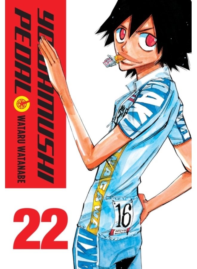 Yowamushi Pedal Vol 22 - Paperback