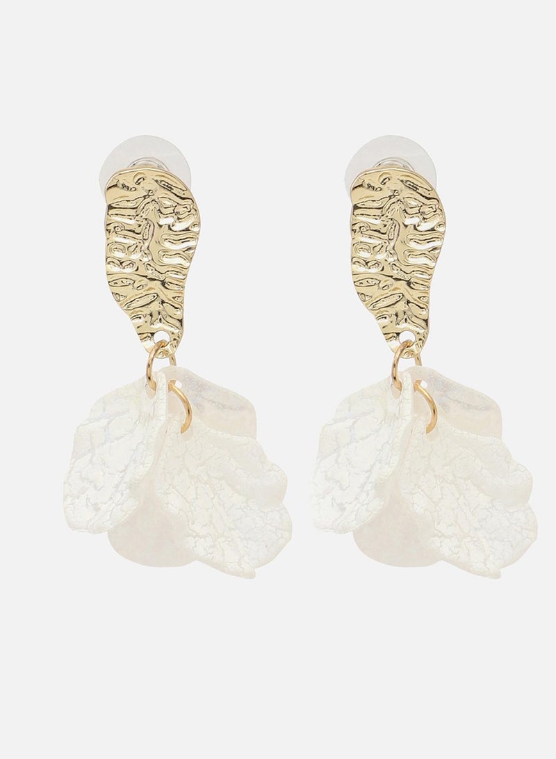 SOHI Party Artificial Drop Earring Jewellery - Image 2
