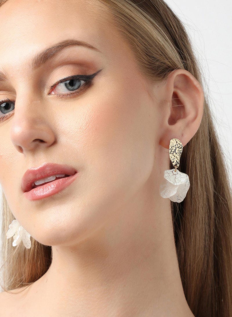 SOHI Party Artificial Drop Earring Jewellery - Image 1