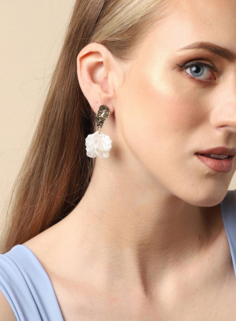 SOHI Party Artificial Drop Earring Jewellery - Image 4