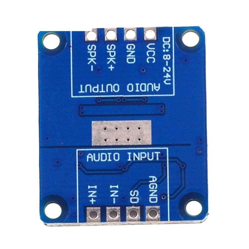 DY AP3001 Class D Audio Power Amplifier Module 10W 20W 30W Wide Voltage 12V 24V - Image 5