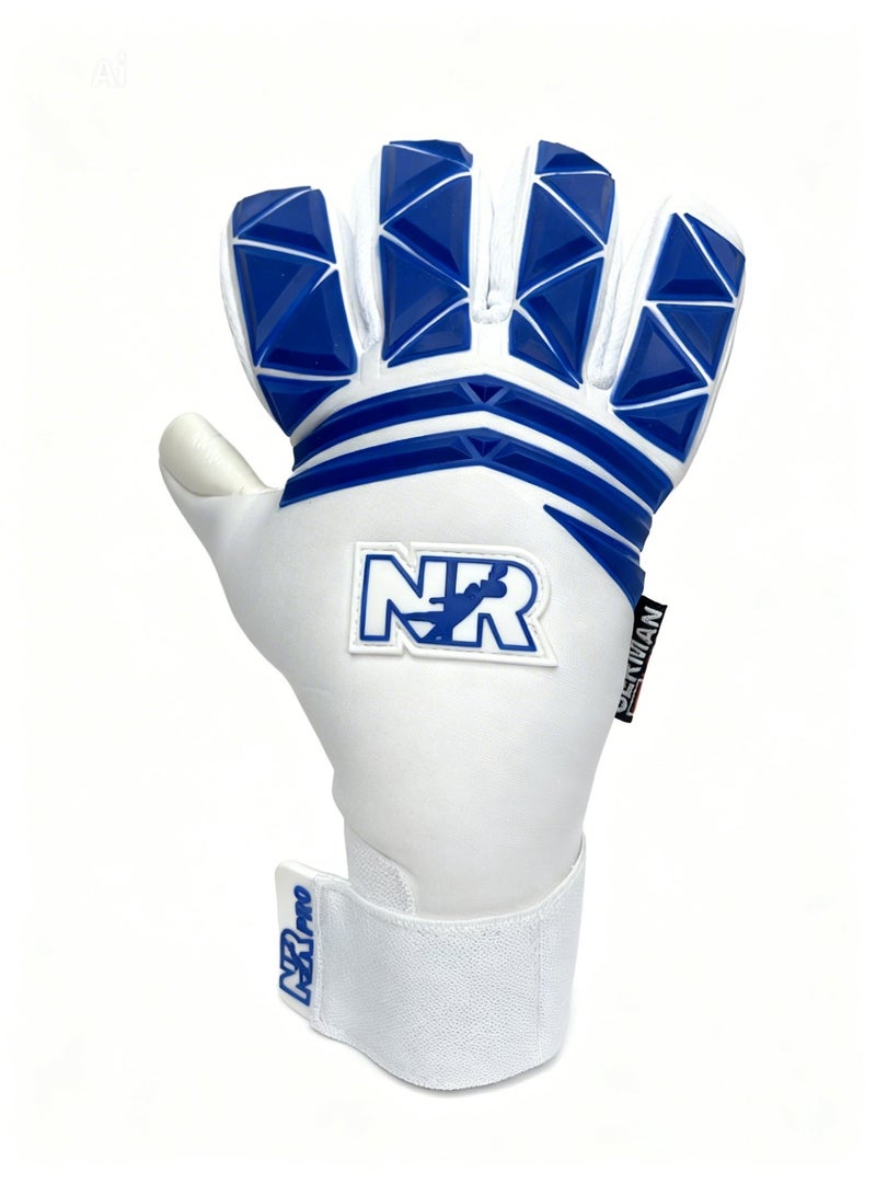 NR Pro Frost Prime Goalkeeper Gloves - Image 1