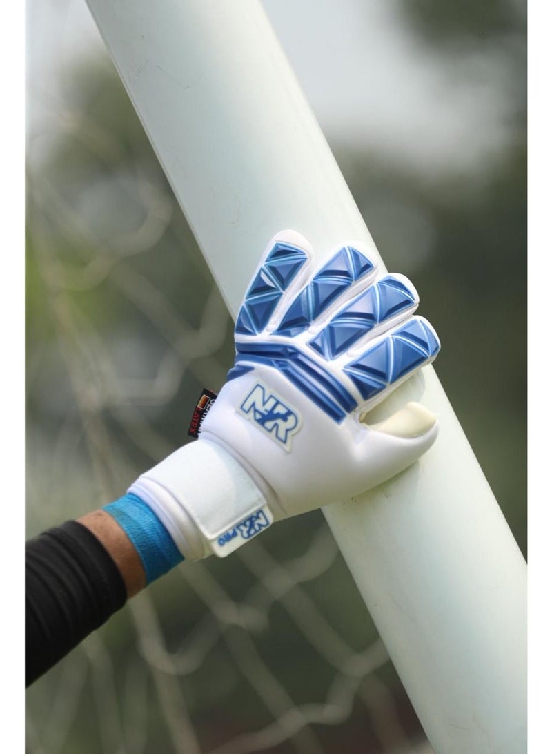 NR Pro Frost Prime Goalkeeper Gloves - Image 3