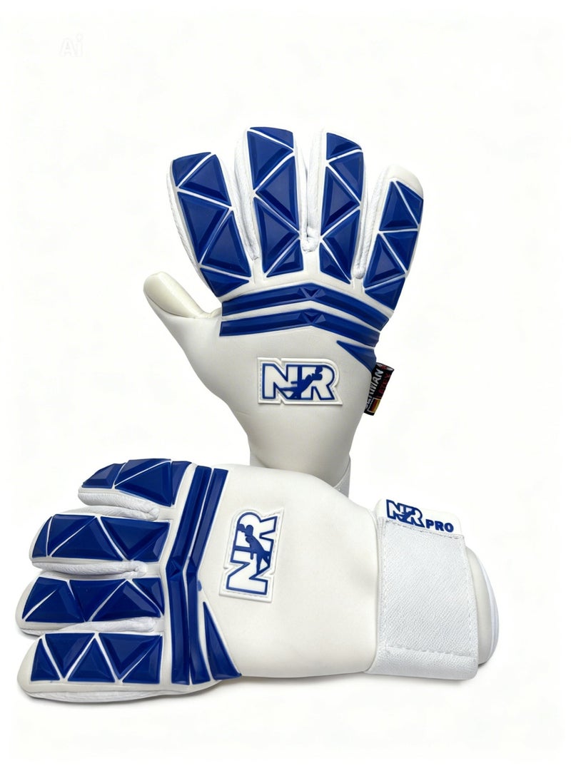 NR Pro Frost Prime Goalkeeper Gloves - Image 2