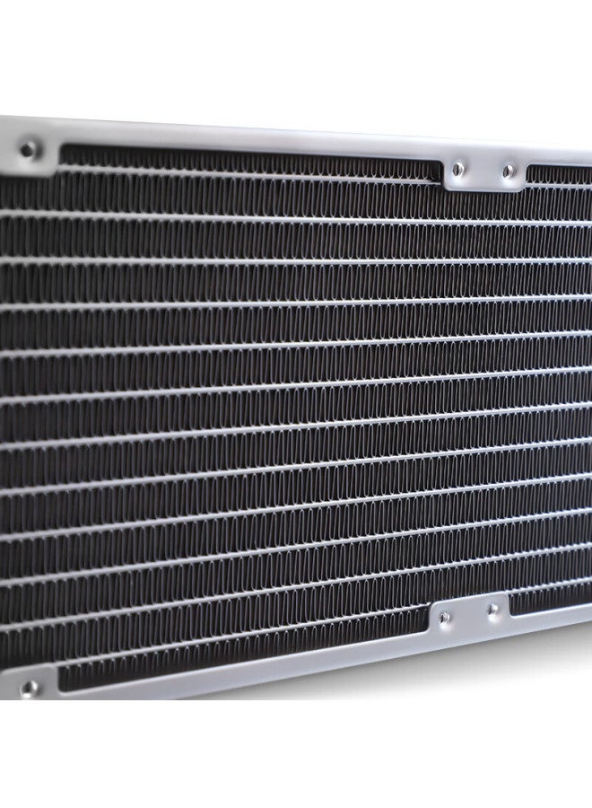 Thermalright مبرد سائل شامل ثيرمالرايت فروزن ماجيك 360، مراوح C12، دعم متعدد المنصات، كتلة ماء ARGB، FM360 - Image 5