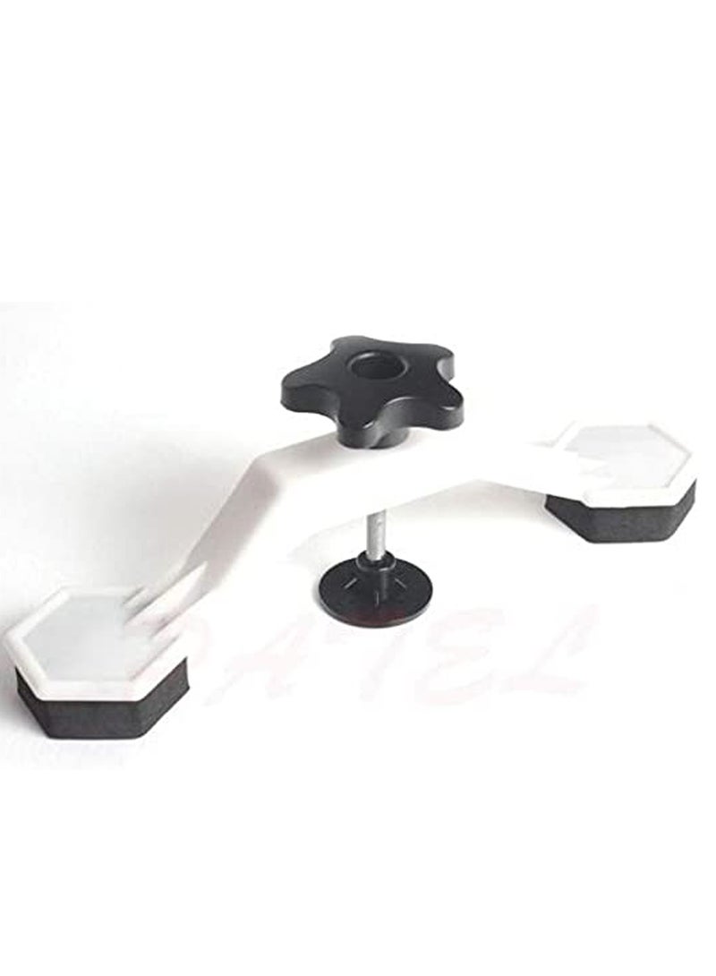 SYOSI Car Professional Dent PDR Tools Kit Plastic Bridge Pulling Dent Remover Hand Tool Set For Dent Repair Tool Kit for VW - Image 5