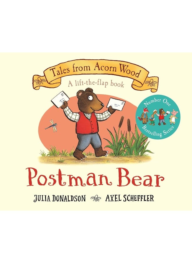 Postman Bear  - Image 1