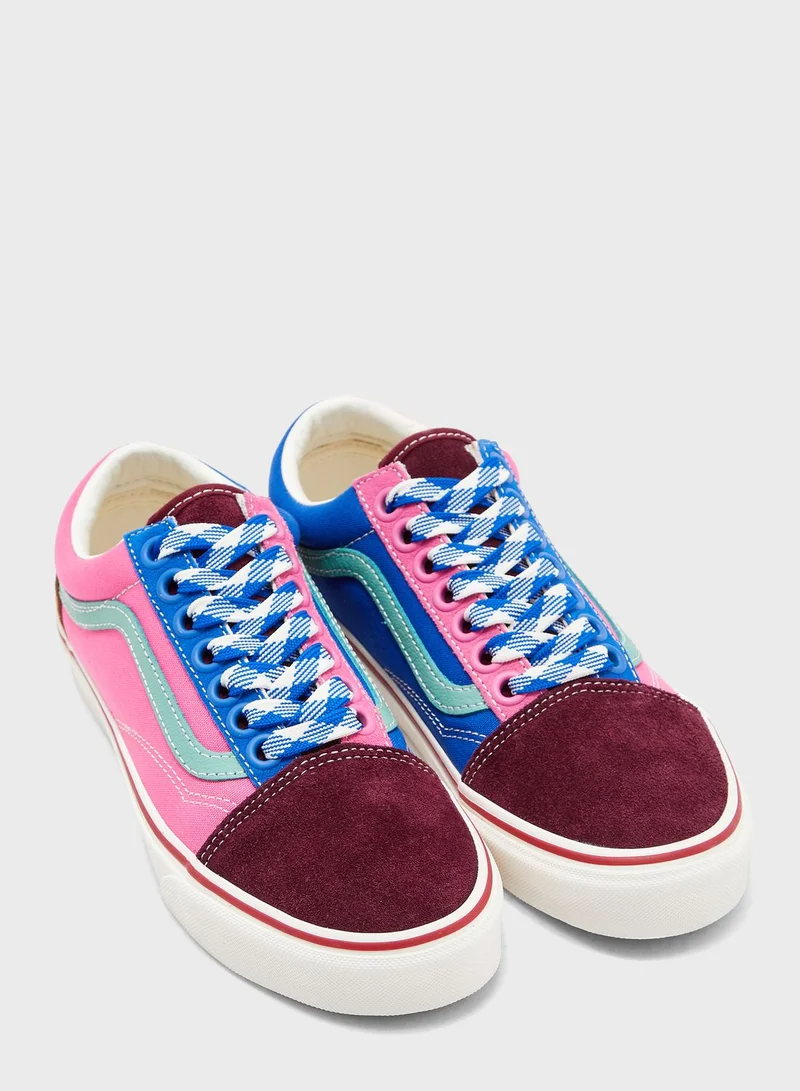 VANS Frayed Laces Old Skool