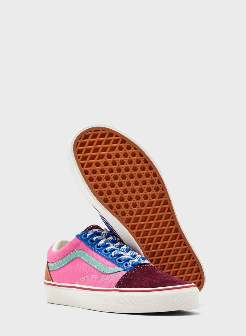 VANS Frayed Laces Old Skool
