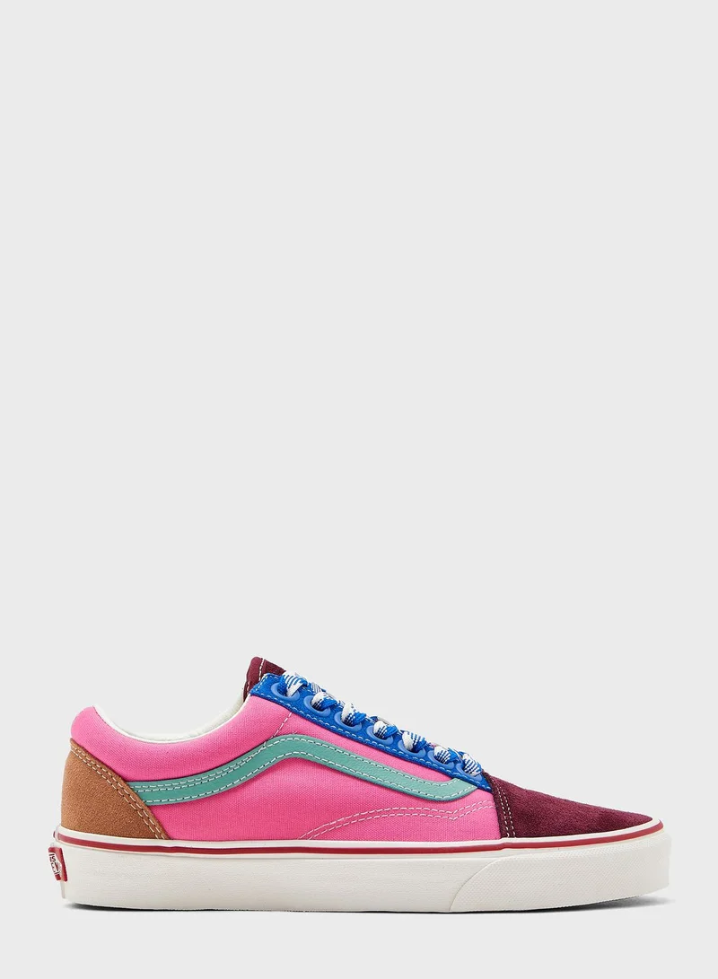 VANS Frayed Laces Old Skool