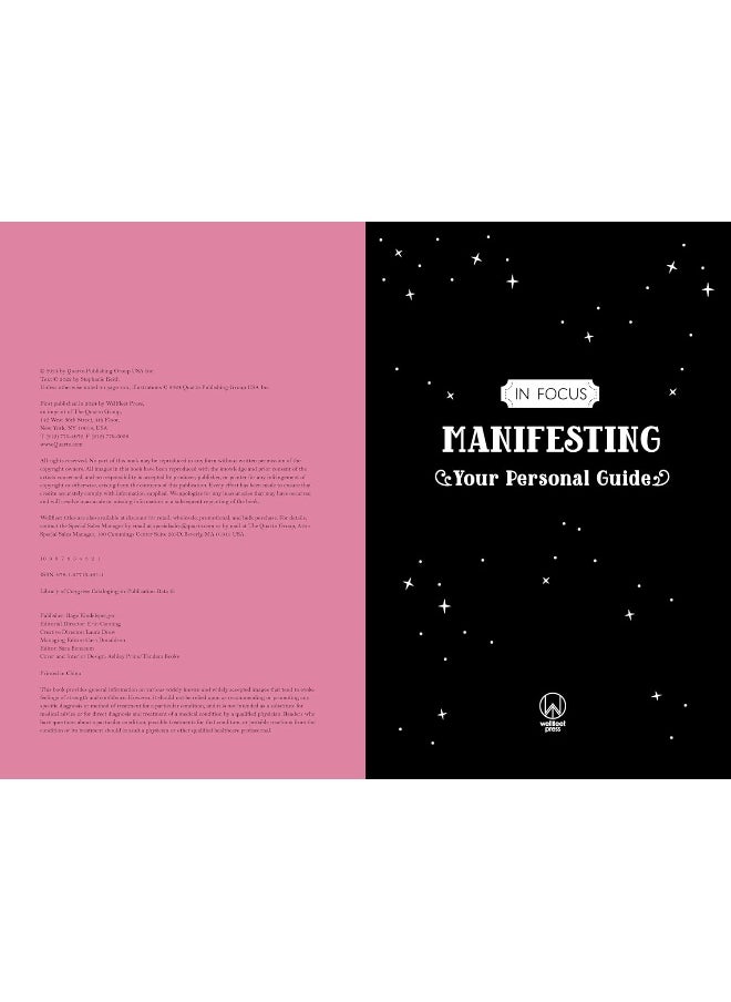 In Focus Manifesting: Your Personal Guide  - Image 5