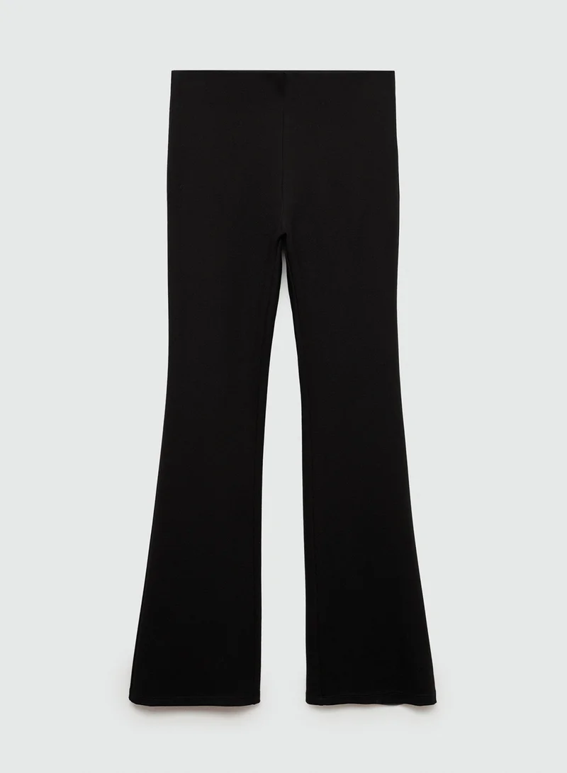 مانجو Flared Leggings
