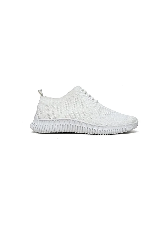 Cuple Women' Breathable fabric Casual Sneaker