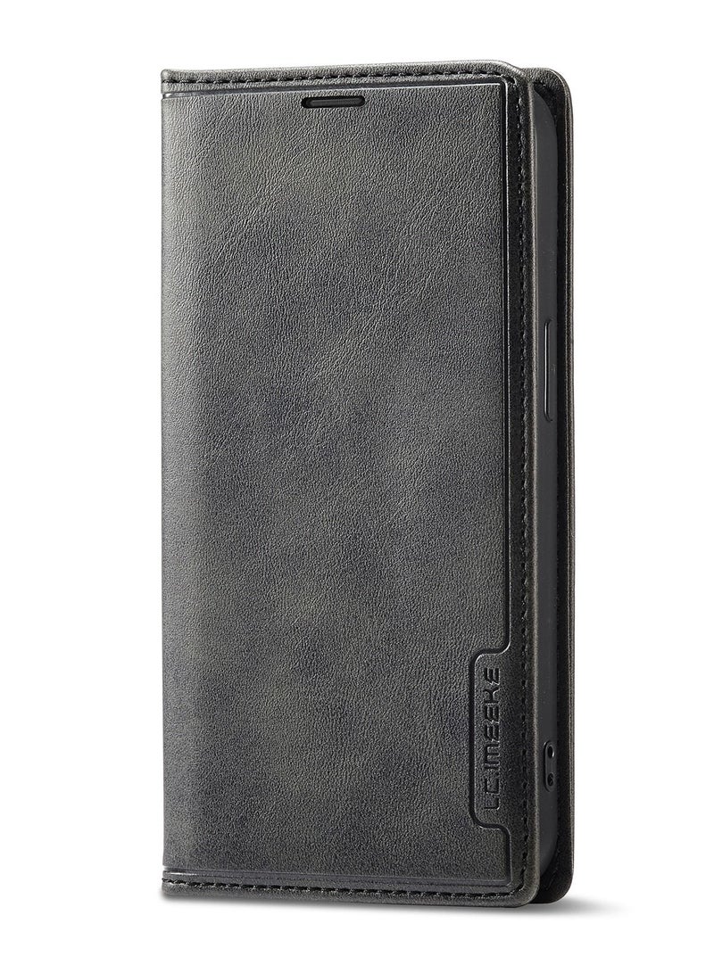 Suteni Flip Cover Protective Leather Case for iPhone - Image 1