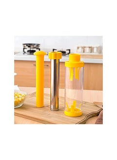 PROMASS Stripper, ELECDON Corn Stripper, Fruit Vegetable Tools Stainless Steel Corn Cob Remover Cutter Shaver Kitchen Gadgets Accessories, for Cook beginner  - Image 2