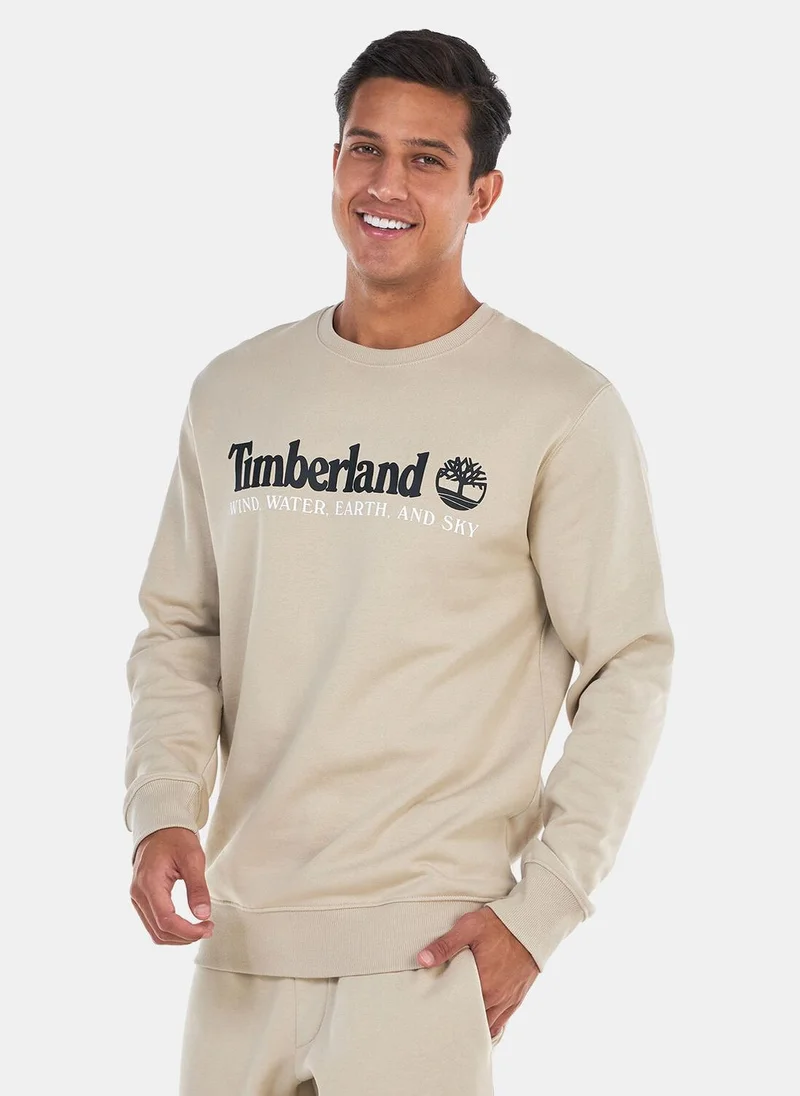 تمبرلاند Men's Wind, Water, Earth, and Sky™ Sweatshirt