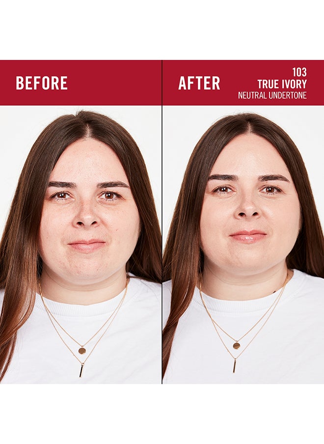 RIMMEL LONDON Lasting Finish Hydration Foundation  - Image 4