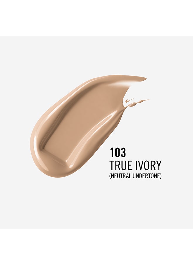 RIMMEL LONDON Lasting Finish Hydration Foundation  - Image 3