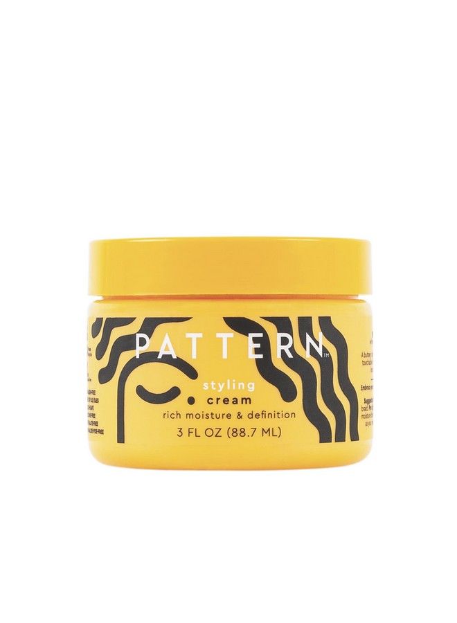 PATTERN Beauty Styling Cream For Curlies Coilies And Tight Textures 3 Fl Oz - Image 1