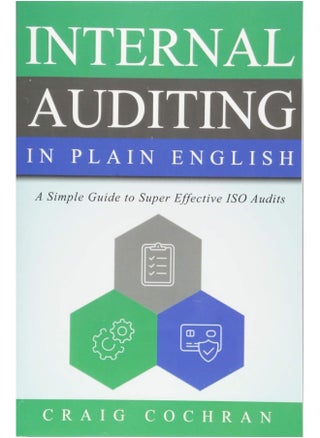Paton Professional Internal Auditing in Plain English: A Simple Guide to Super Effective ISO Audits - pzsku/ZCEECABF97CF53F04C8A6Z/45/_/1739453010/5de4e906-eb4d-4e9f-99a3-247d29c04267
