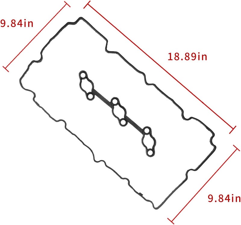 Cybal VS50890 Valve Cover Gasket Sets & Gasket Maker - Image 3