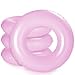 ShinyRelief 4 Pcs Inflatable Pool Floats 33 Inch Swim Rings for Adults Colorful Swim Inner Tube Swimming Ring Raft Float Toys for Beach Swimming Pool Party SuppliesLight Purple - Image 3