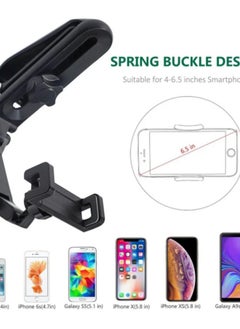 Car Phone Stand Rotatable Sunshade Car Phone Mount Foldable Dashboard General Adjustable Spring Clamp Car Phone Stand - pzsku/ZCEECE4C2C3DE48746EAEZ/45/_/1703139905/653ff3d8-fdec-4e1a-a2ad-f46baee685db