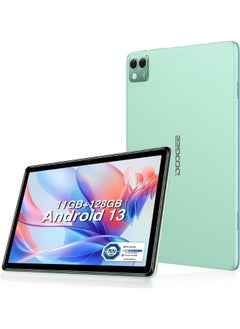DOOGEE T10S Tablet PC 10.1 Inch 6GB RAM+128GB ROM FHD 8.4MM Display Support 6600mAh Battery Android 13 4G Dual SIM & Wi-Fi Tablet