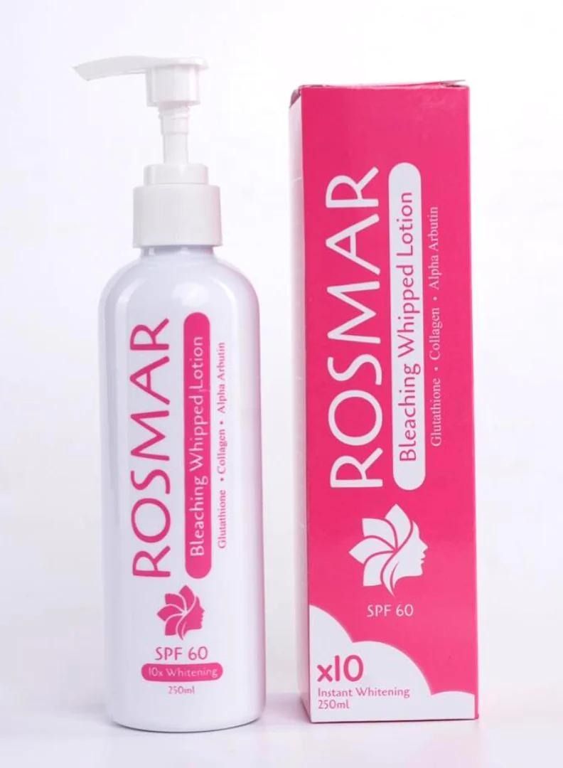 ROSMAR Bleaching Whipped Lotion Spf 60 250 ml - Image 2