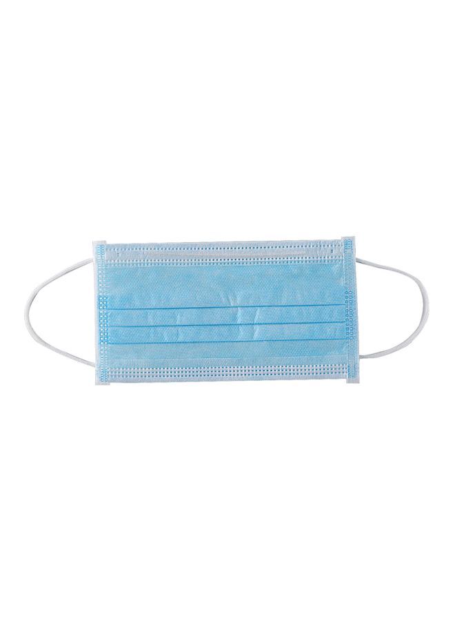 NIBEMINENT 10-Piece Disposable Anti-Fog Face Masks - Image 1