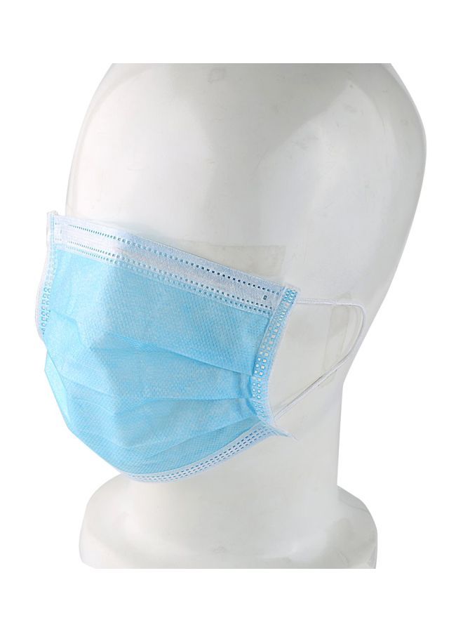 NIBEMINENT 10-Piece Disposable Anti-Fog Face Masks - Image 5