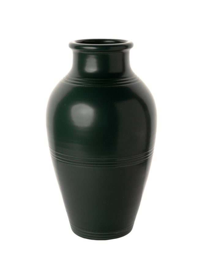 Gulf Flowers Ceramic vase Classic for Home Décor, Table Décor Living Room Décor, Shelf Décor  - Image 1
