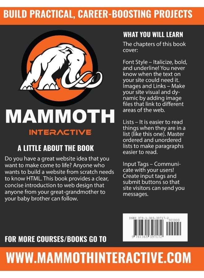 Learn HTML in 1 Hour - Image 2