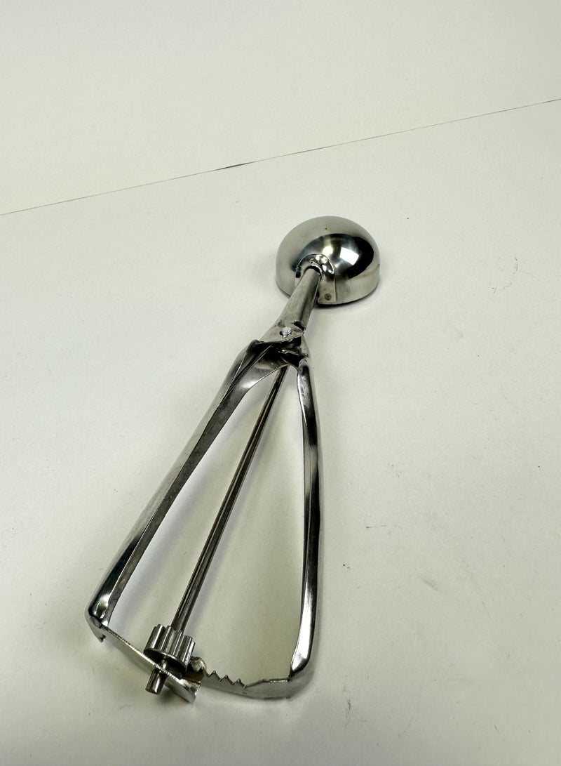 متجرنت مغراف ايس كريم - معلقة آيس كريم من الستانليس ستيل متعددة الاستخدام - Image 2