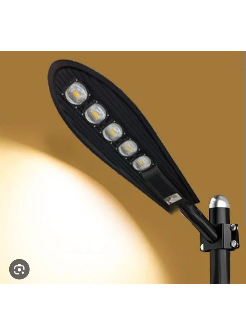 250W LED Street Light Waterproof Outdoor Lamp – Super Bright Energy Saving Lighting for Streets, Gardens & Home Entrances - Image 4