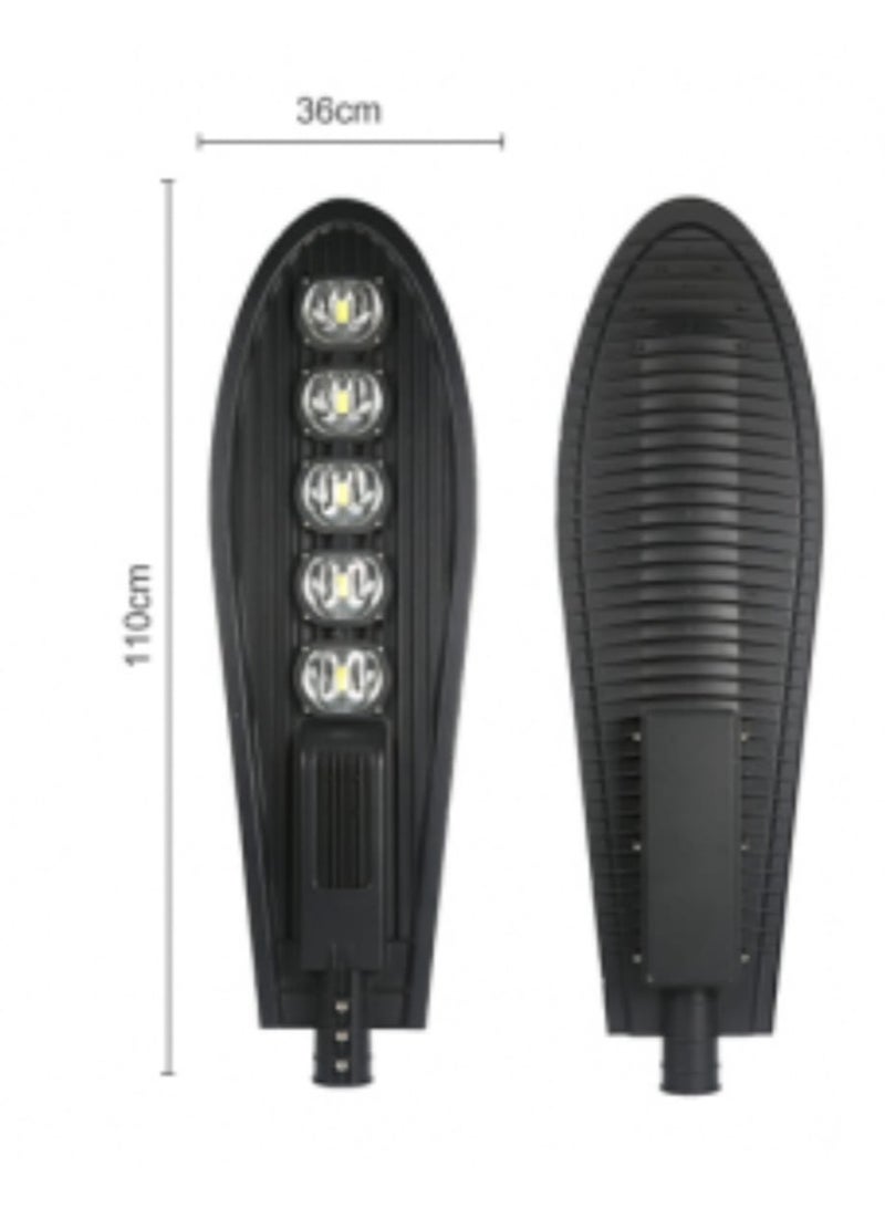 250W LED Street Light Waterproof Outdoor Lamp – Super Bright Energy Saving Lighting for Streets, Gardens & Home Entrances - Image 5