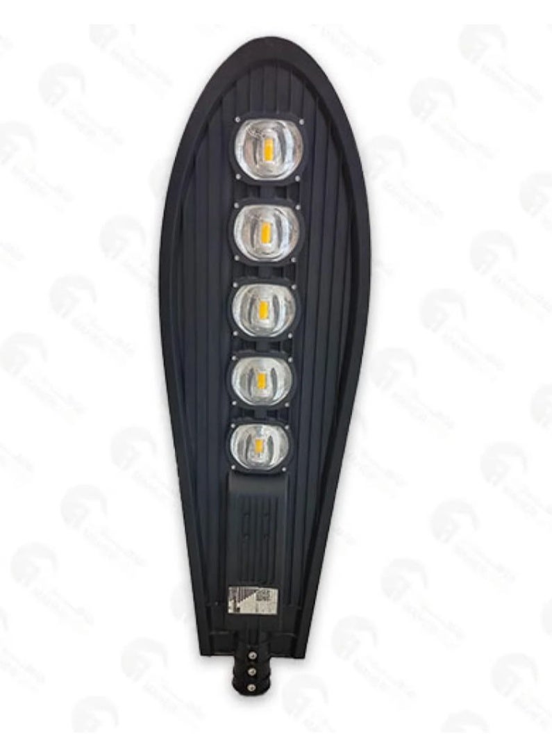 250W LED Street Light Waterproof Outdoor Lamp – Super Bright Energy Saving Lighting for Streets, Gardens & Home Entrances - Image 3