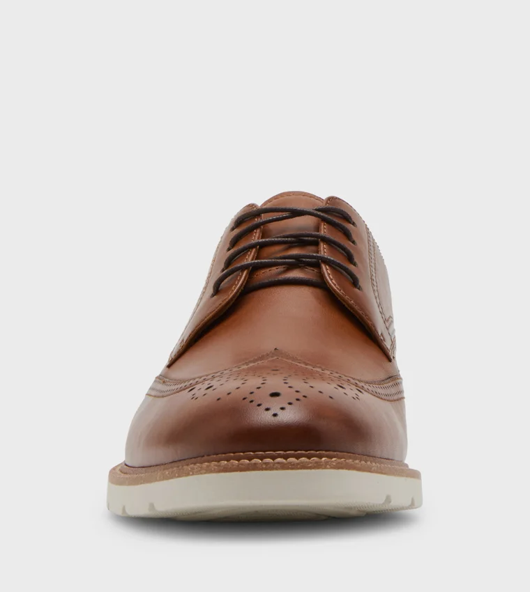 Steve Madden Steve Madden Michael Men's Tan Sneakers