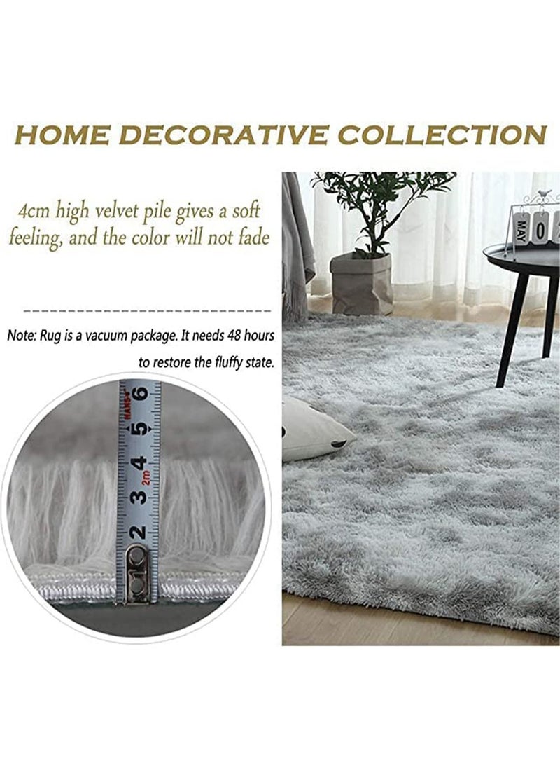 Large Area Rugs Super Soft Fluffy Tie Dye Rug Modern Indoor Fuzzy Carpets Decor - pzsku/ZCEED6213E2E74AFD8801Z/45/_/1681813673/1ad112b1-0728-4d89-ad91-2f25c7312afb