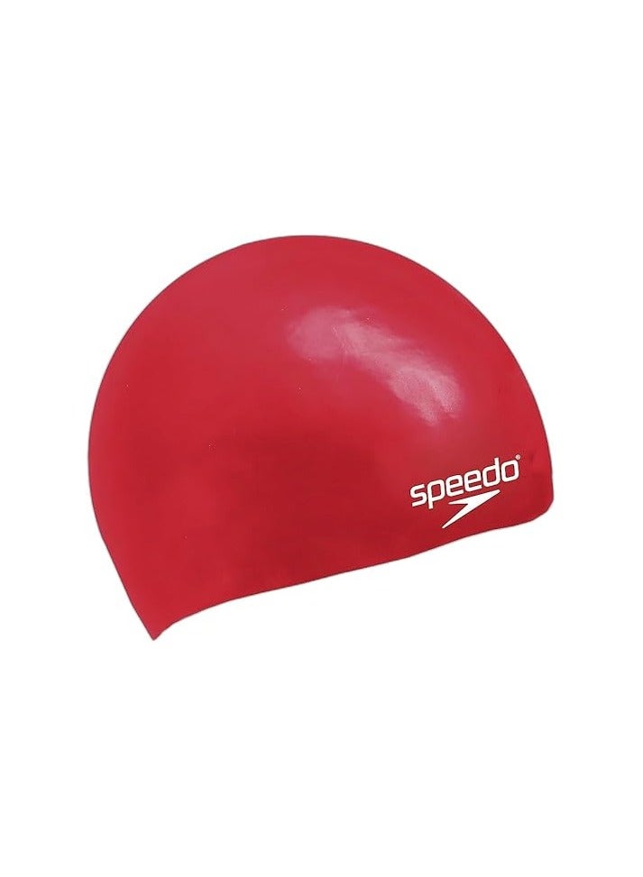 speedo PLAINMOUDSILCCAPJFJMJUWHTBL - Image 1